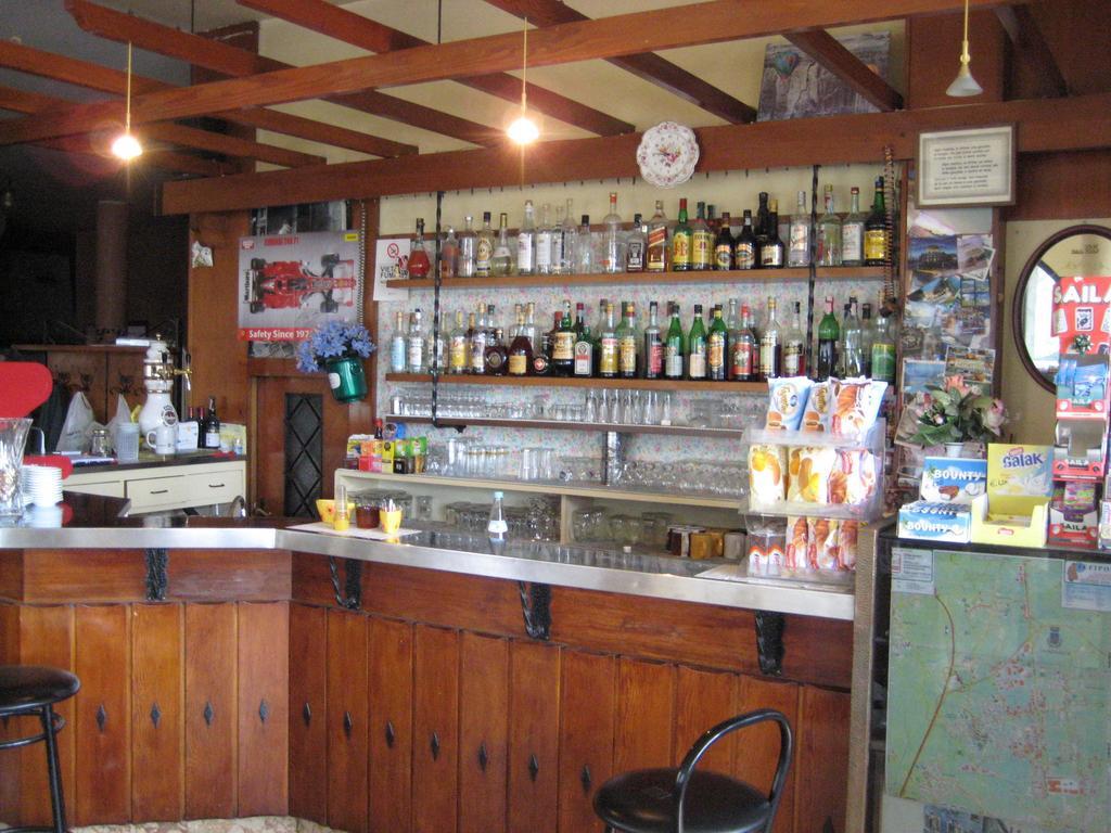 Albergo Ristorante Rosade Tavagnacco Exterior foto