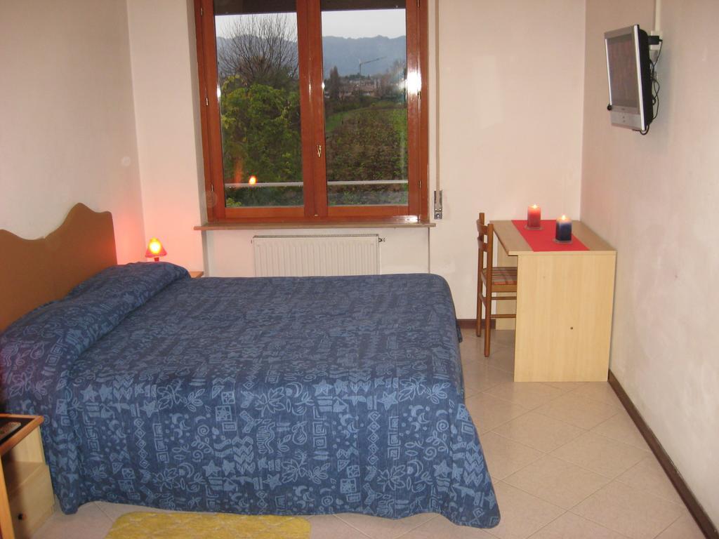 Albergo Ristorante Rosade Tavagnacco Quarto foto